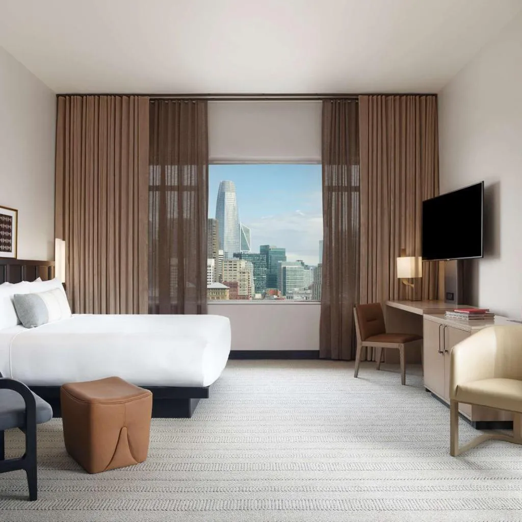 Photograph of The Clift Royal Sonesta San Francisco