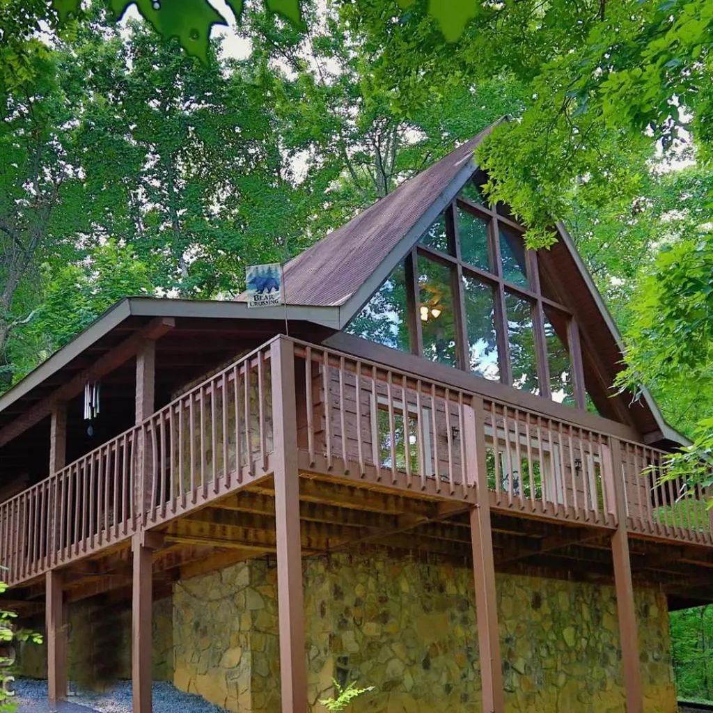 Photograph of A Secluded Retreat #216