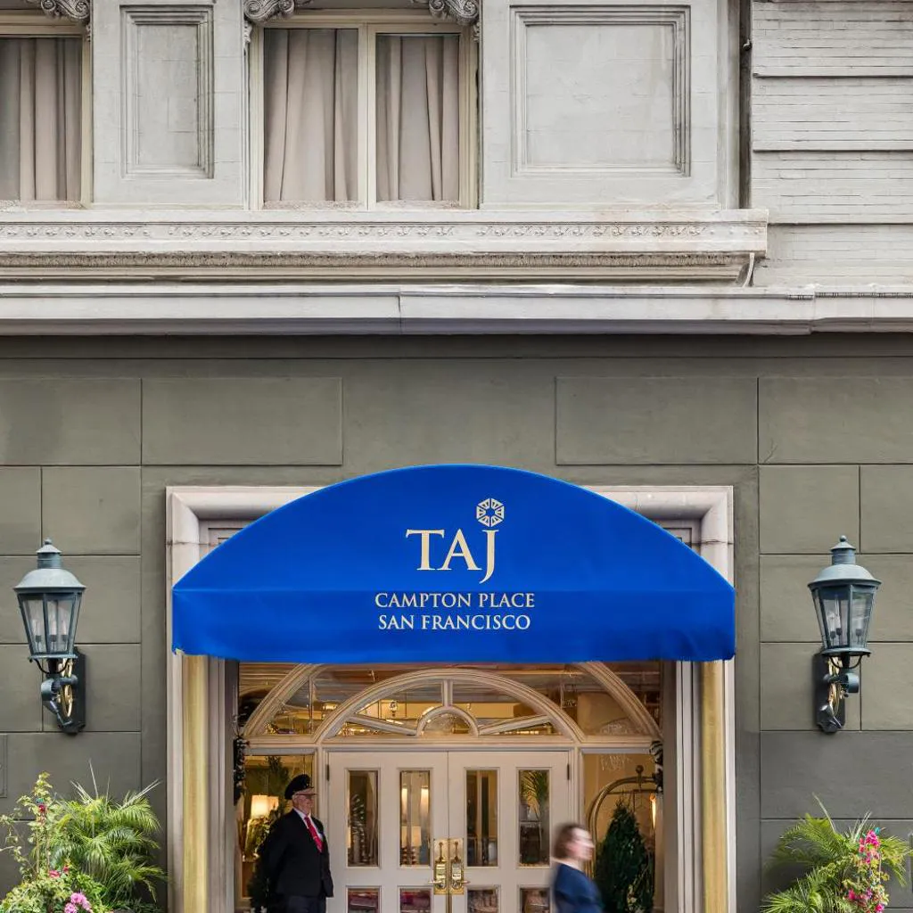 Photograph of Taj Campton Place