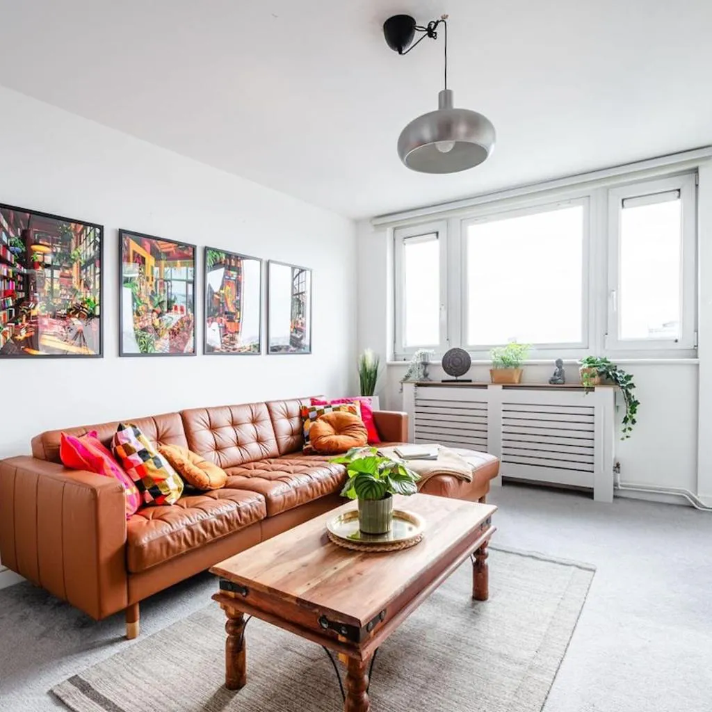 Photograph of Central London, Penthouse View