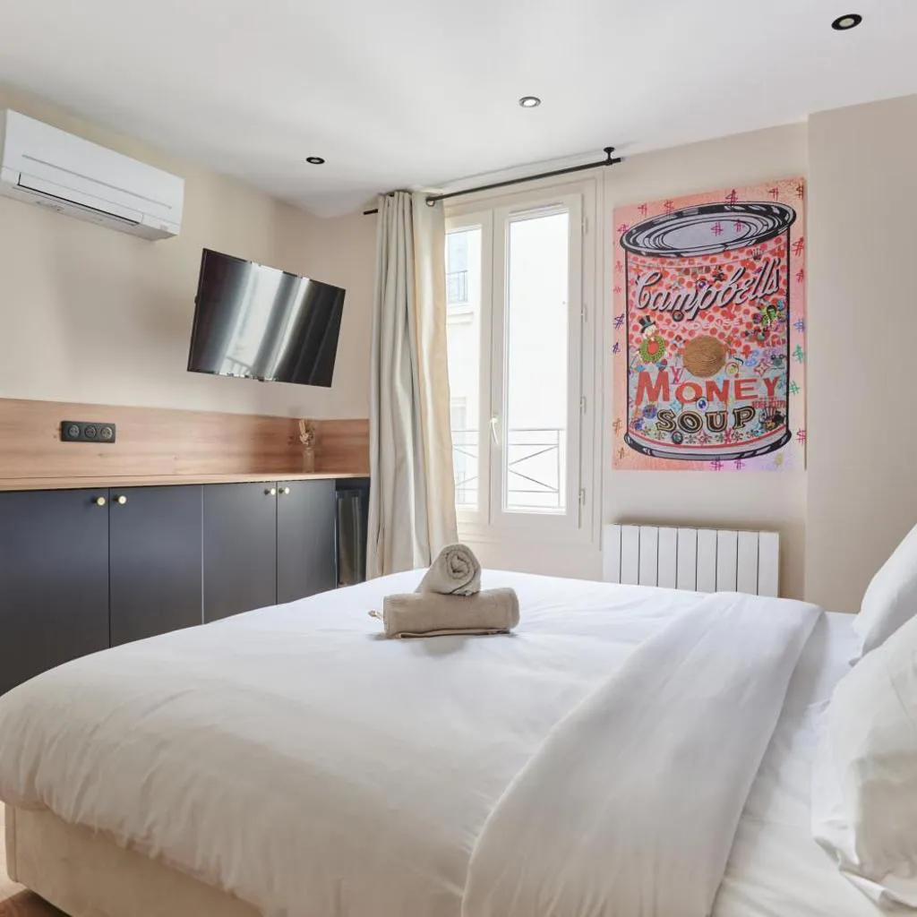 Photograph of Residence du Faubourg