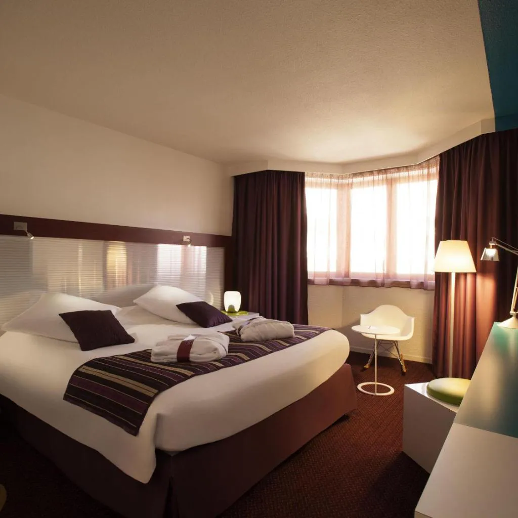Photograph of Mercure Strasbourg Centre