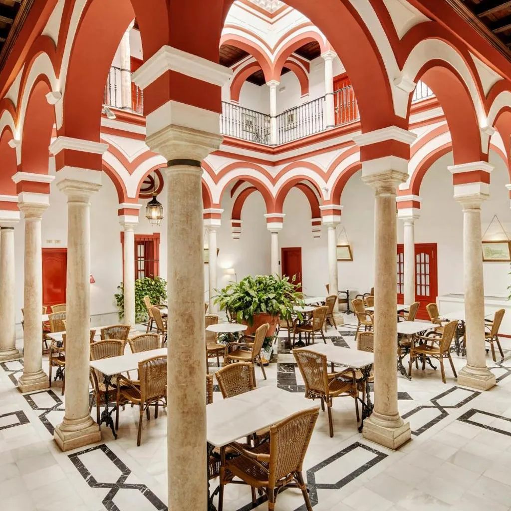 Photograph of Sercotel Las Casas de los Mercaderes