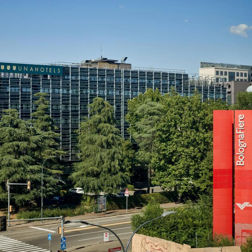 Photograph of UNA Hotels Bologna Fiera