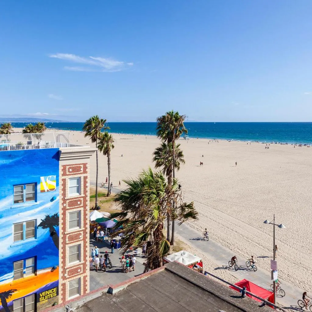 Photograph of Venice Suites