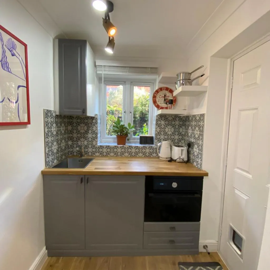 Photograph of Stylish 1-bed studio