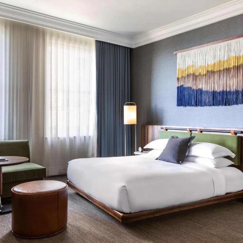 Photograph of The Alexis Royal Sonesta Hotel Seattle