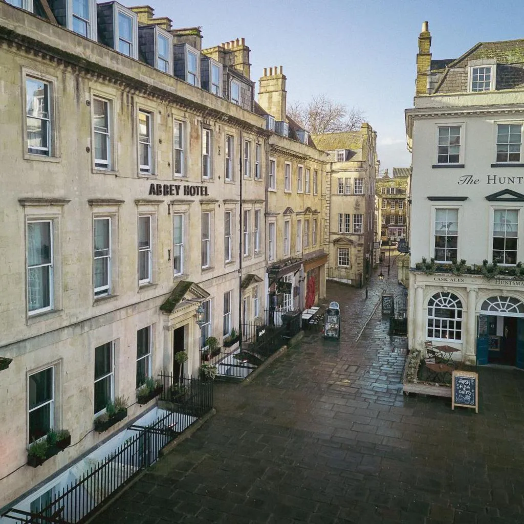 Photograph of Abbey Hotel Bath, a Tribute Portfolio Hotel