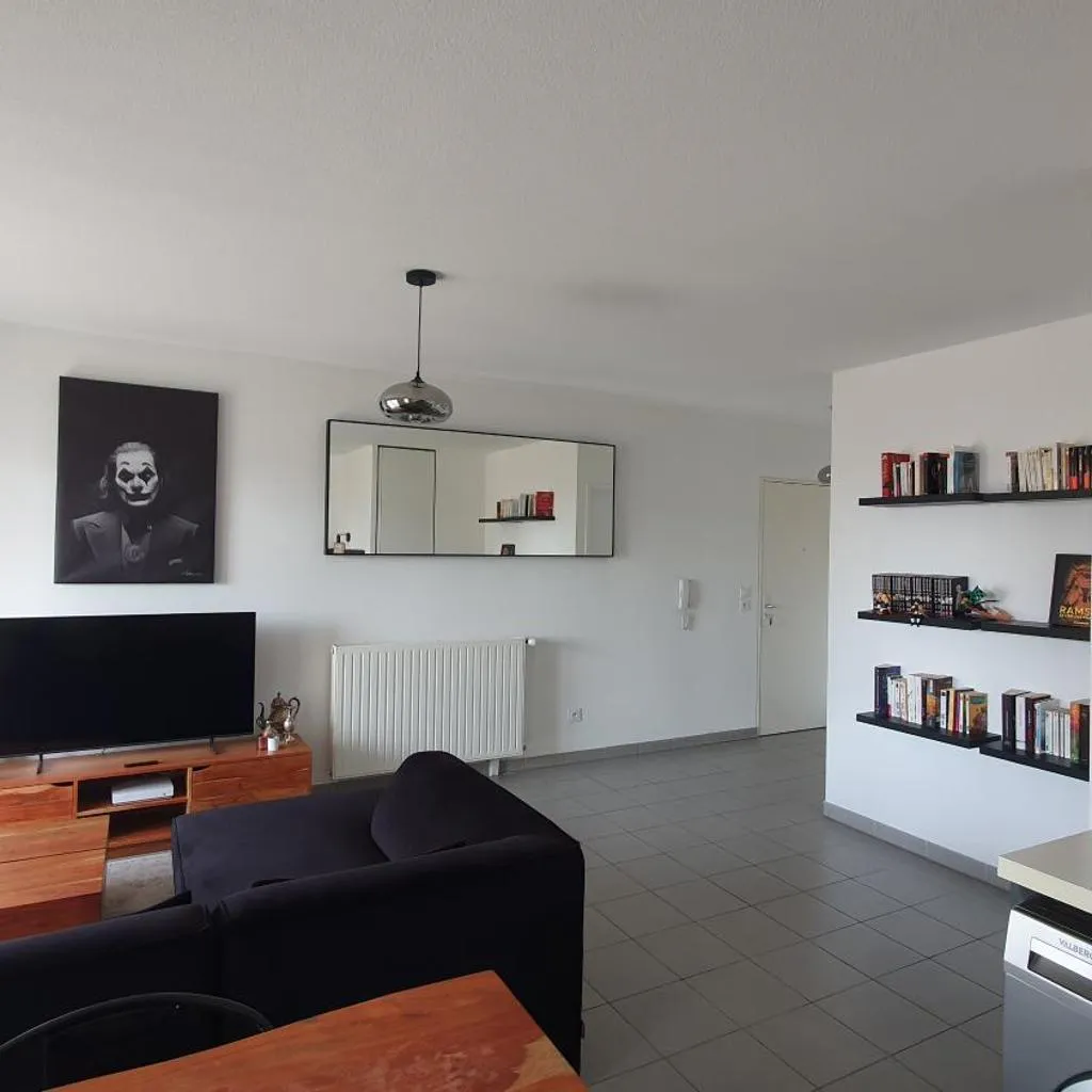 Photograph of Appartement 3 pièces + terrasse