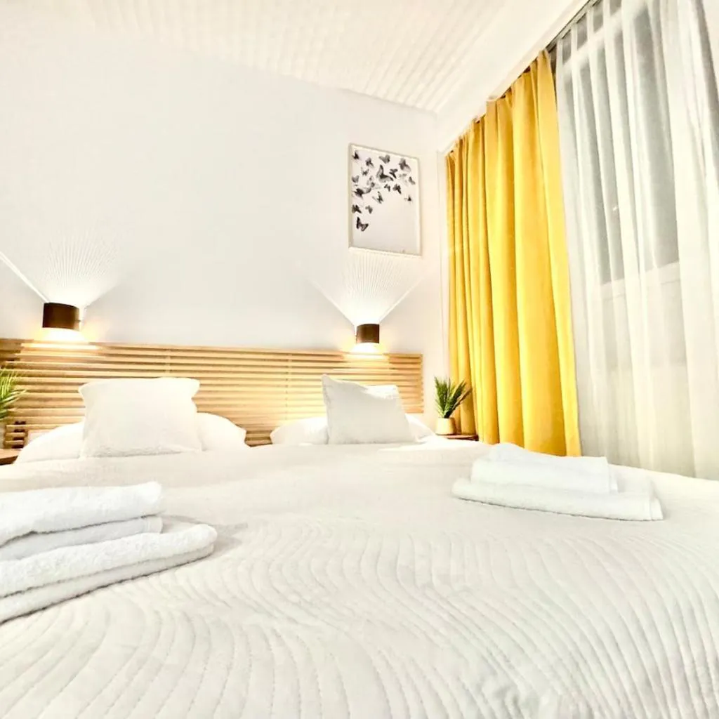 Photograph of Apartments Vienna is for Two