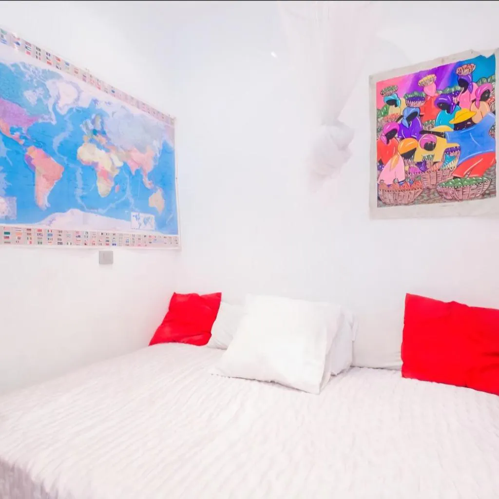 Photograph of Gran Via apartamento compartido con familia