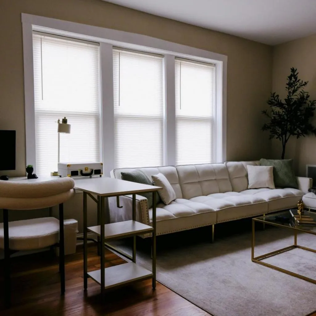 Photograph of Sleeps 26 • Modern Multi-Unit • Gym • Workspaces