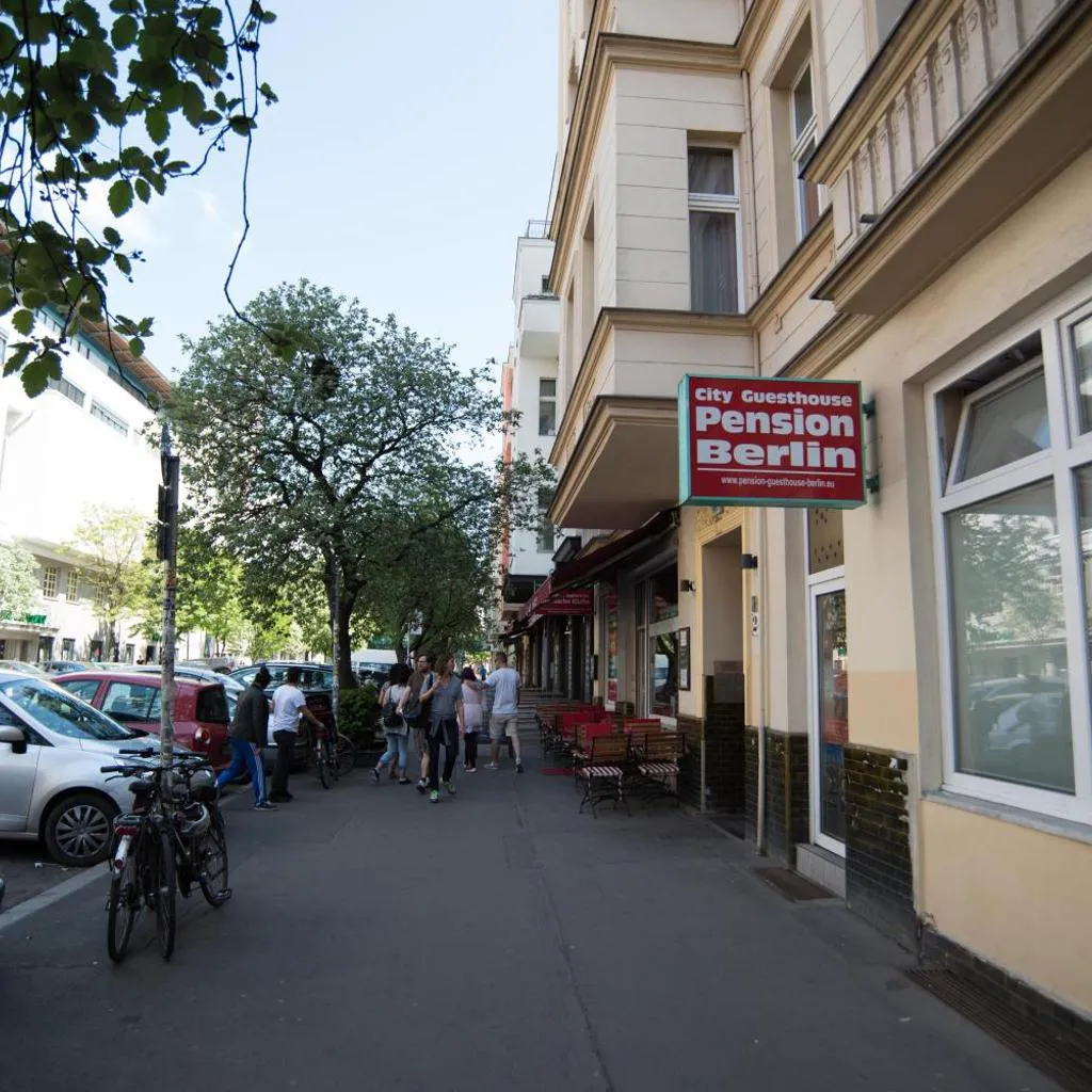 Photograph of City Guesthouse Pension Berlin