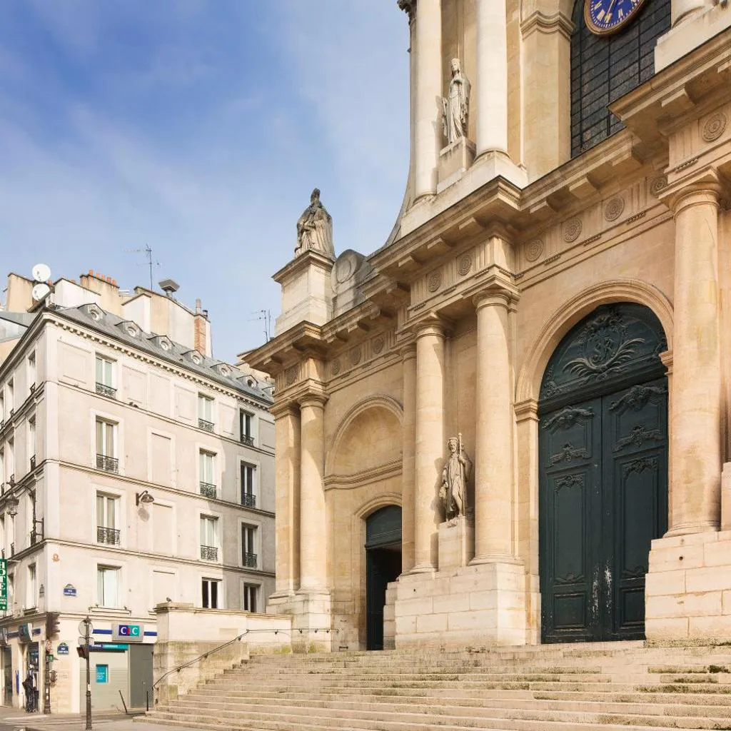Photograph of Hôtel Londres Saint Honoré