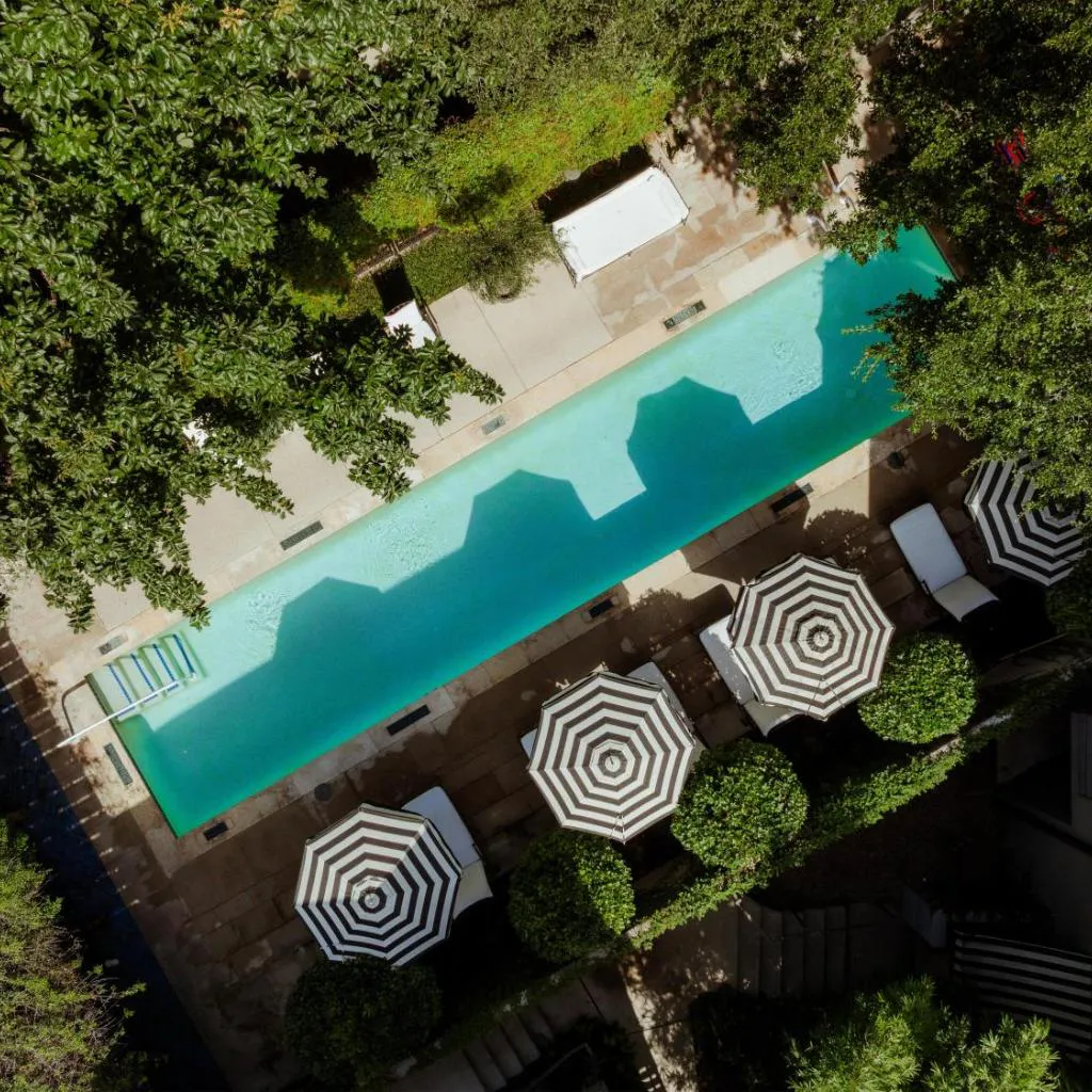 Photograph of Hotel Saint Cecilia