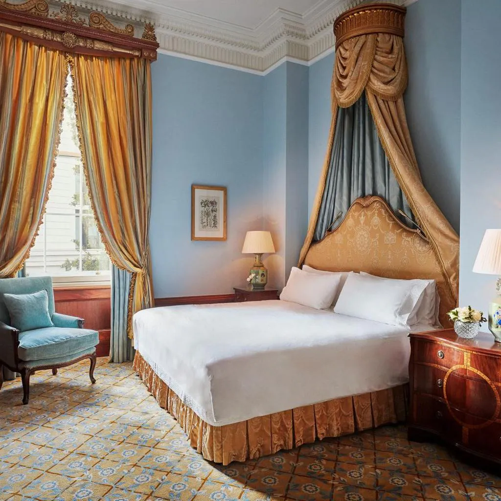 Photograph of The Lanesborough, Oetker Hotels