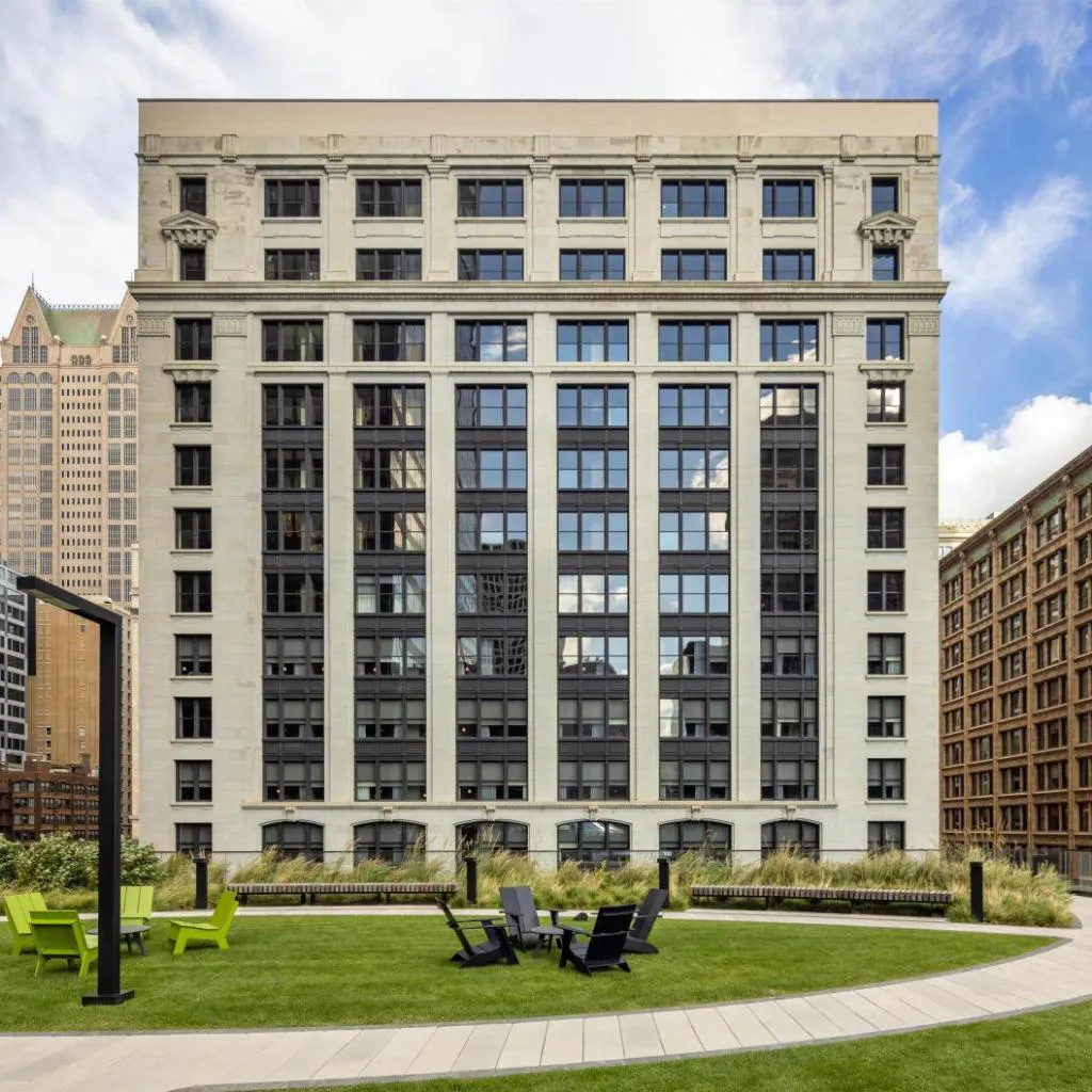 Photograph of Hilton Garden Inn- Chicago Central Loop