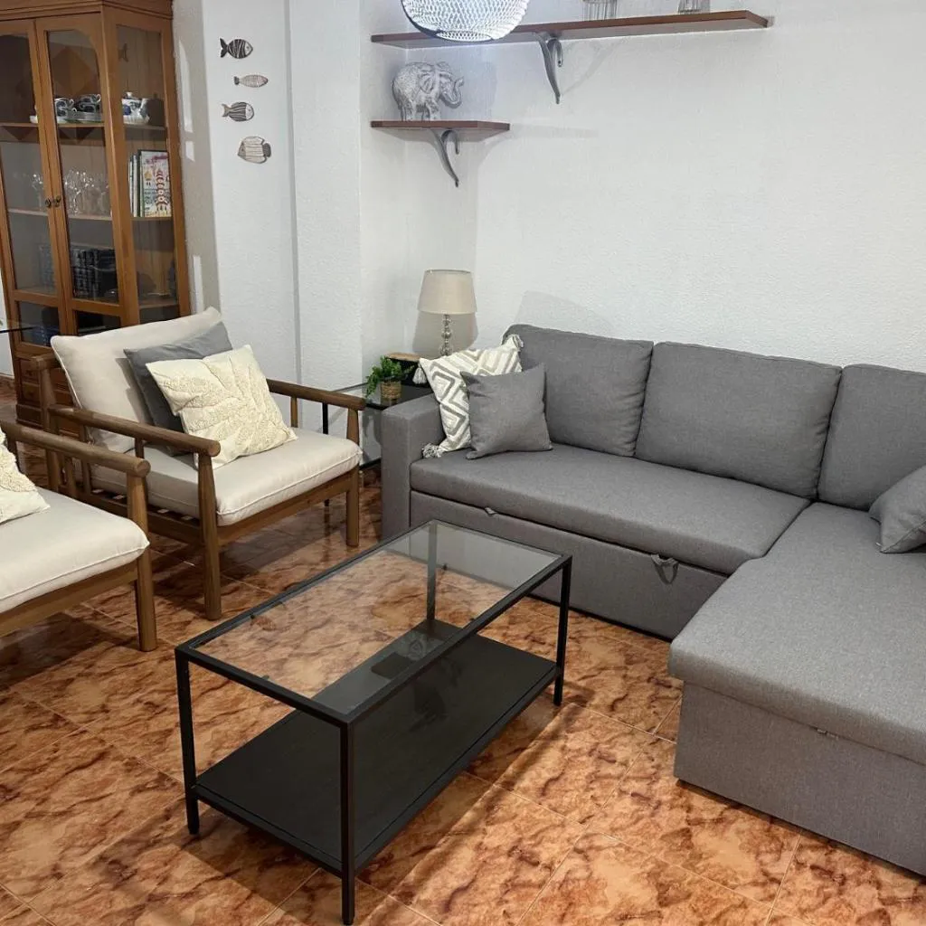 Photograph of Piso en Pedregalejo a 50m de la playa.