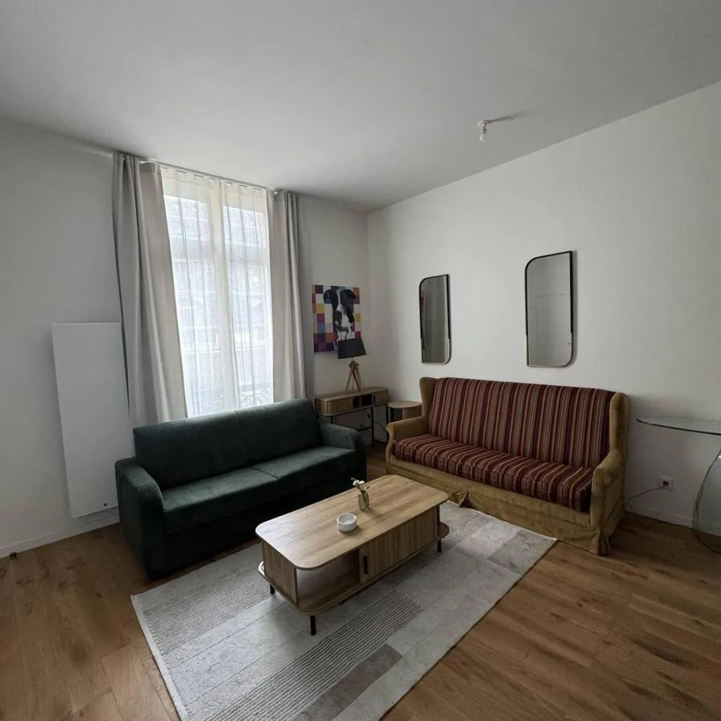 Photograph of Elegant 2-Bedroom Apartment in the Heart of Paris