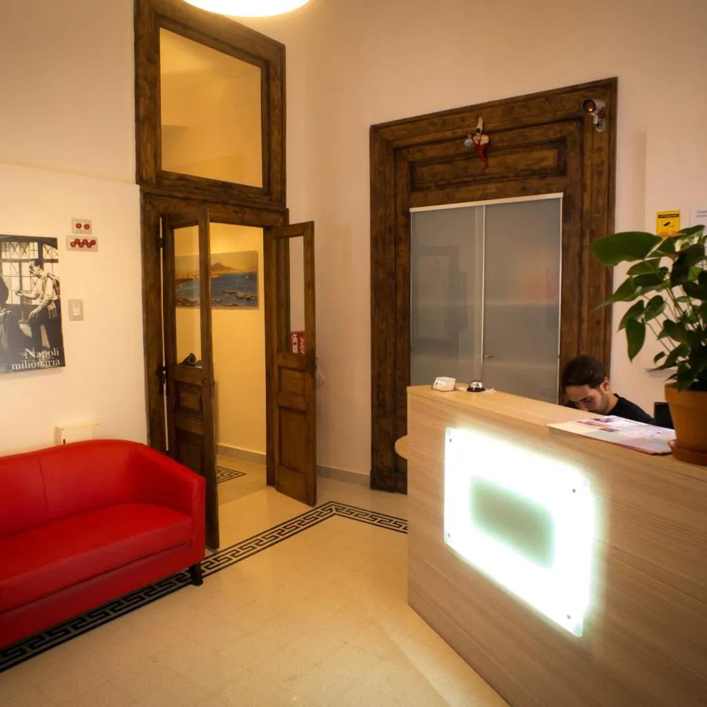 Photograph of B&B Napolimilionaria Foria 242