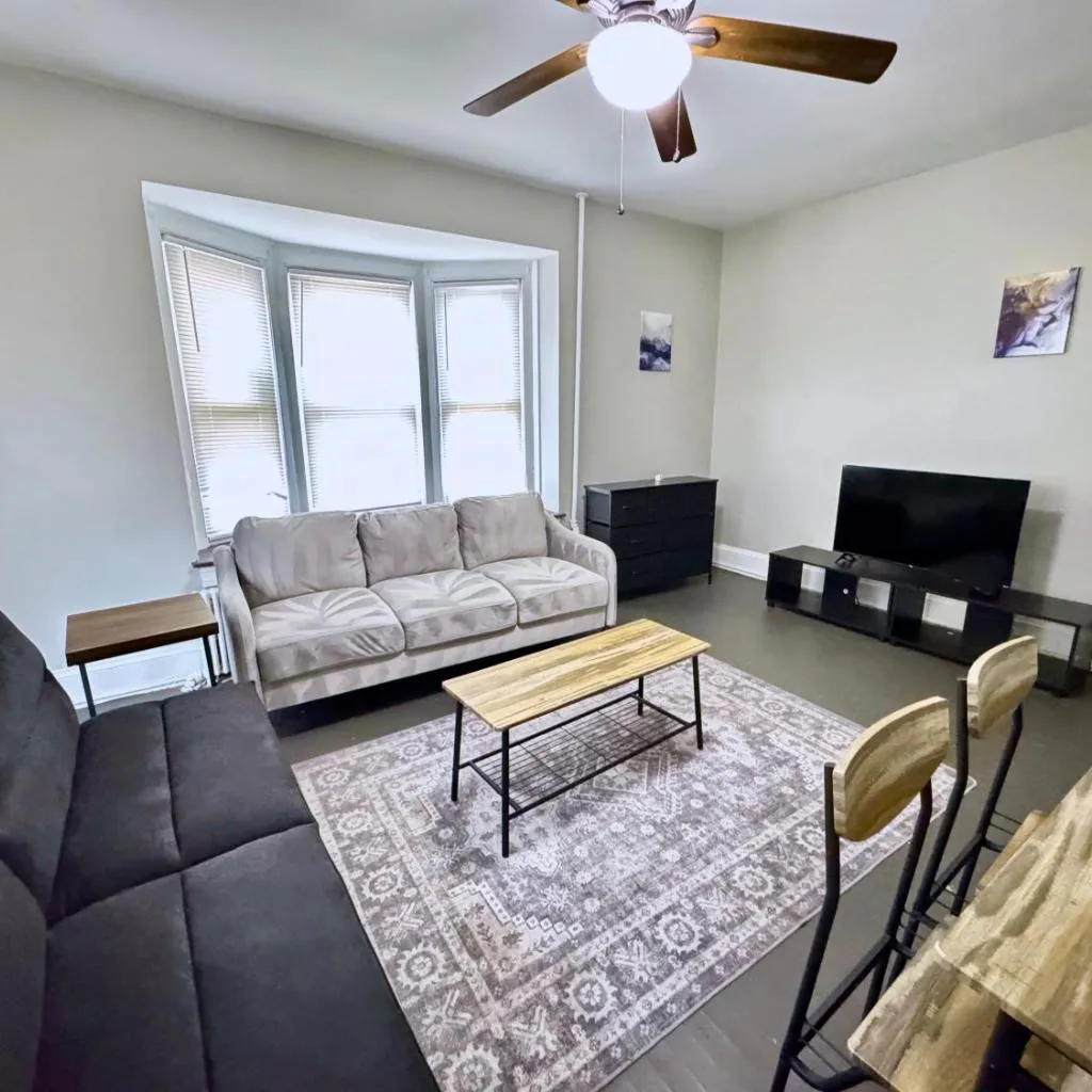 Photograph of Modern COZY 2BR Apartment with Parking