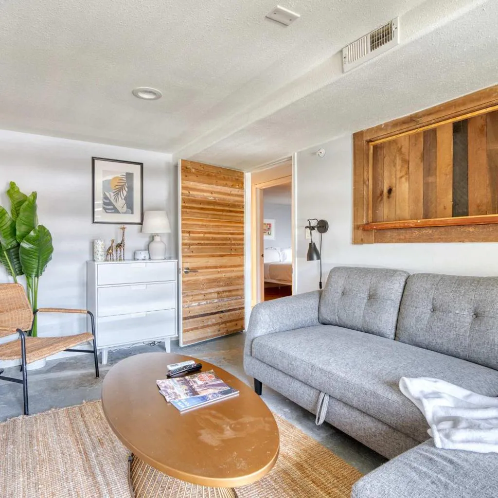 Photograph of Unique Portland Home in Pearl District Sleeps 4