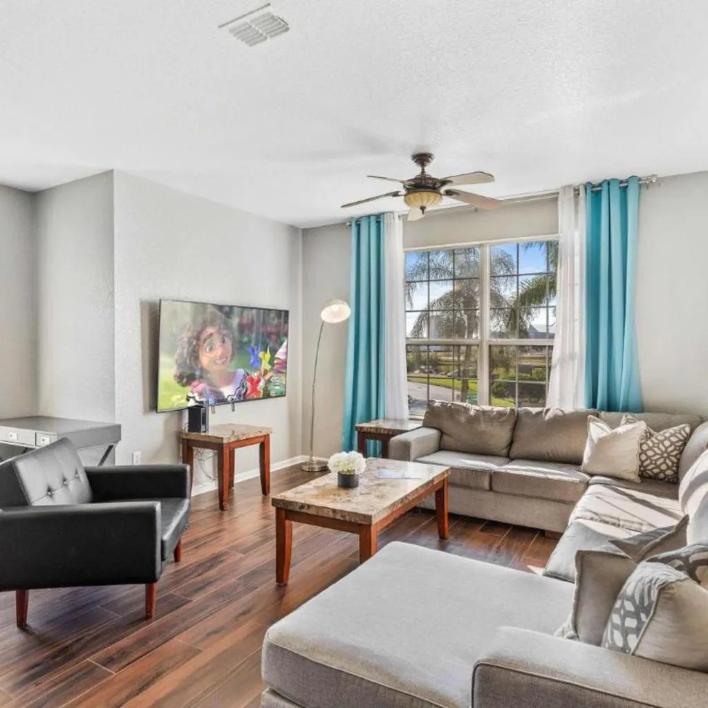 Photograph of 5049#203 Universal4BR Vista Cay Condo with Balcony
