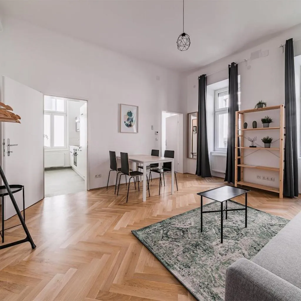 Photograph of Trendy Schönbrunn Apartment
