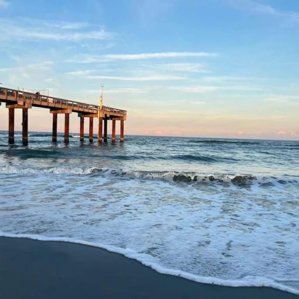 Photograph of St Augustine Historic Beachside Escape