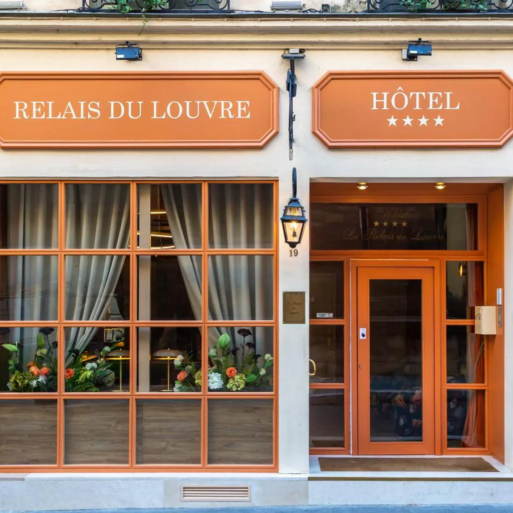 Photograph of Relais Du Louvre