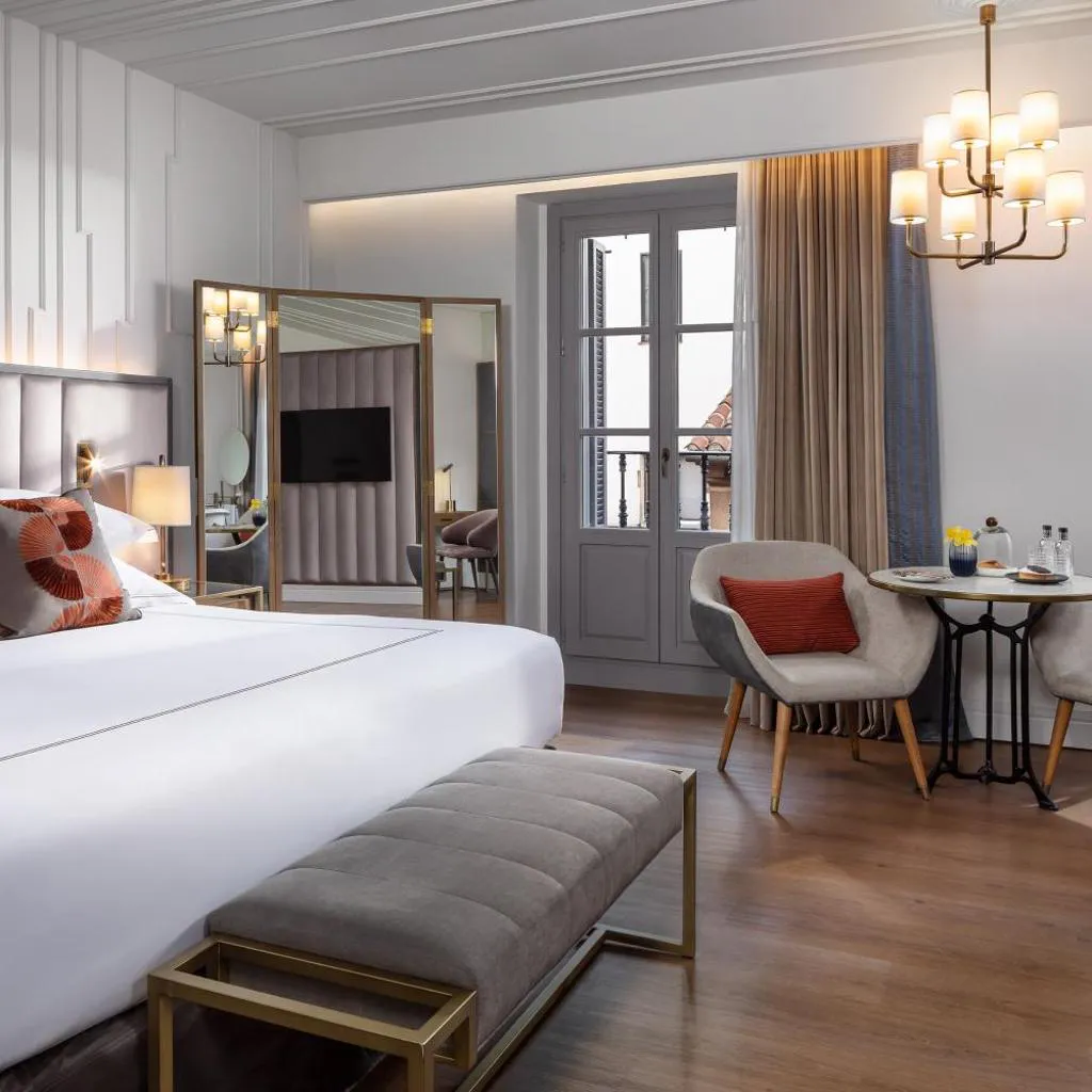 Photograph of Gran Hotel Inglés - The Leading Hotels of the World