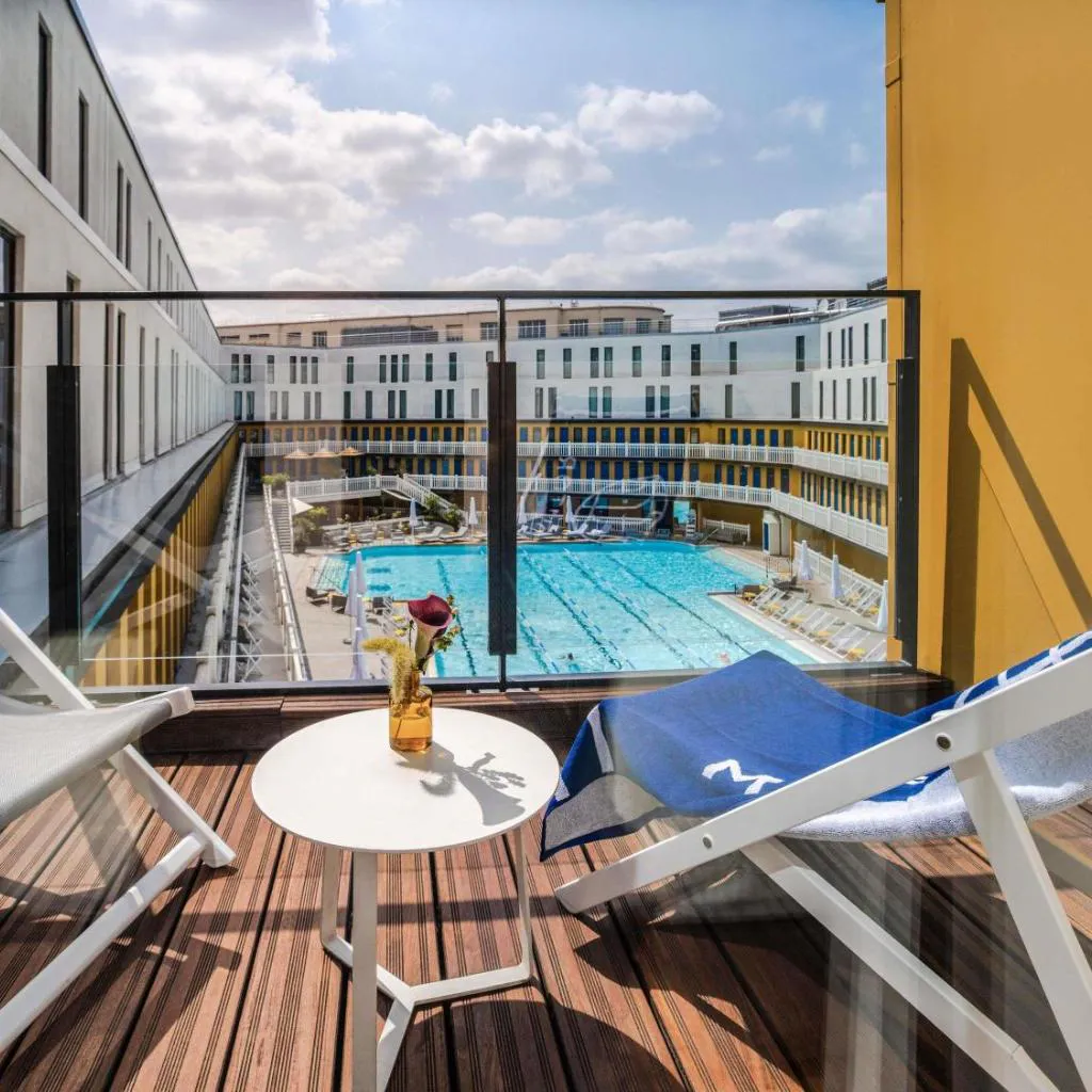 Photograph of Molitor Hotel & Spa Paris - MGallery Collection