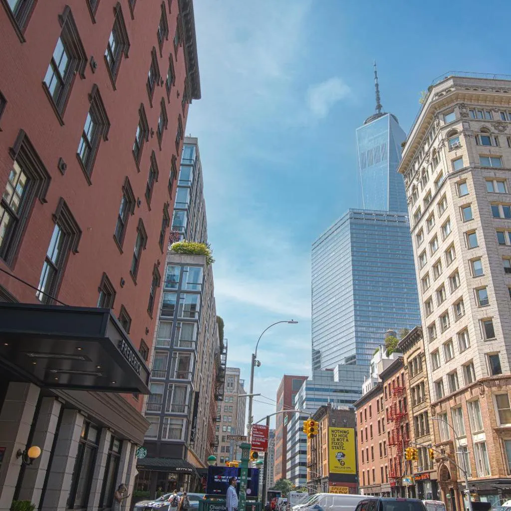 Photograph of The Frederick Hotel Tribeca, a Small Luxury Hotel