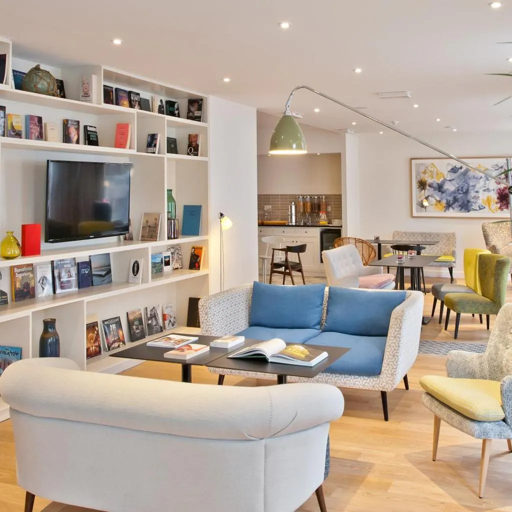 Photograph of Citadines Sainte-Catherine Brussels