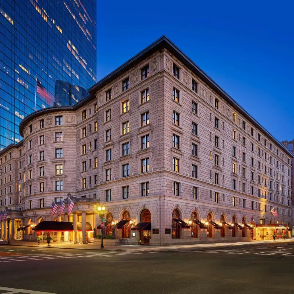 Photograph of Fairmont Copley Plaza