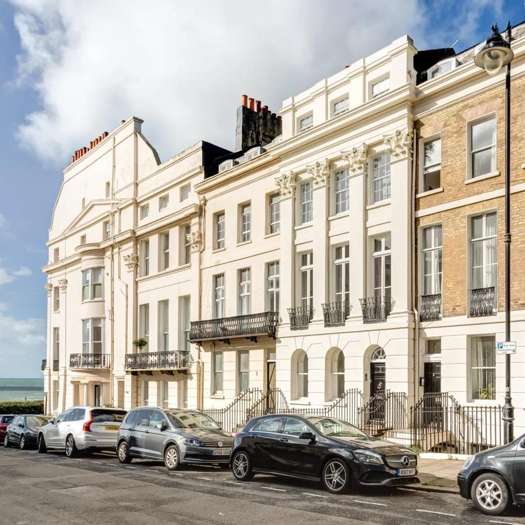 Photograph of Luxury Mansion Townhouse with Private Cinema