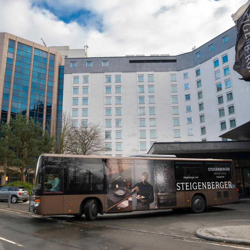 Photograph of Steigenberger Airport Hotel Frankfurt