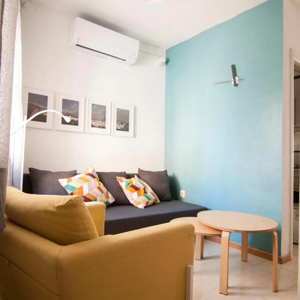 Photograph of Casita con jardín cerca del centro de Granada