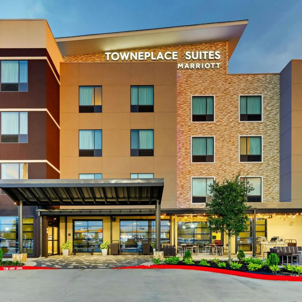 Photograph of TownePlace Suites by Marriott Houston Northwest Beltway 8