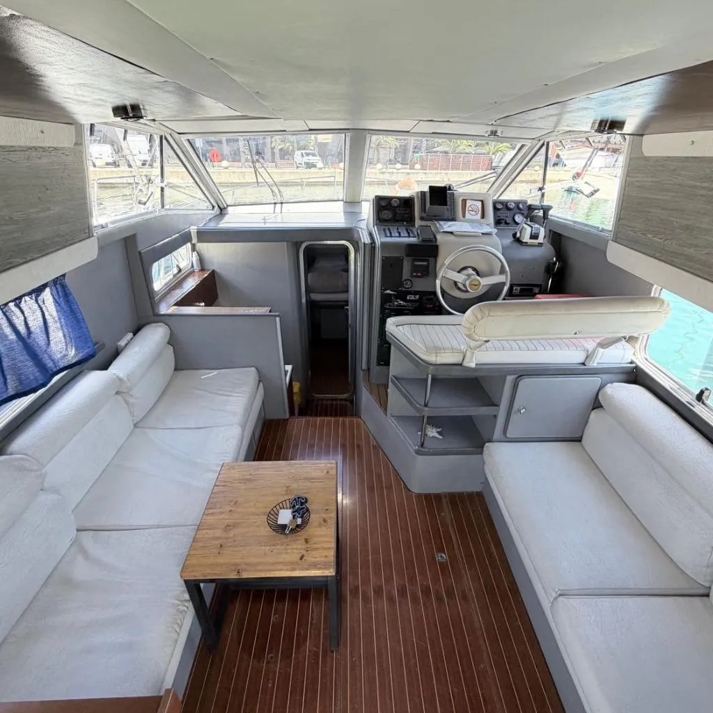 Photograph of Confortable Yatch