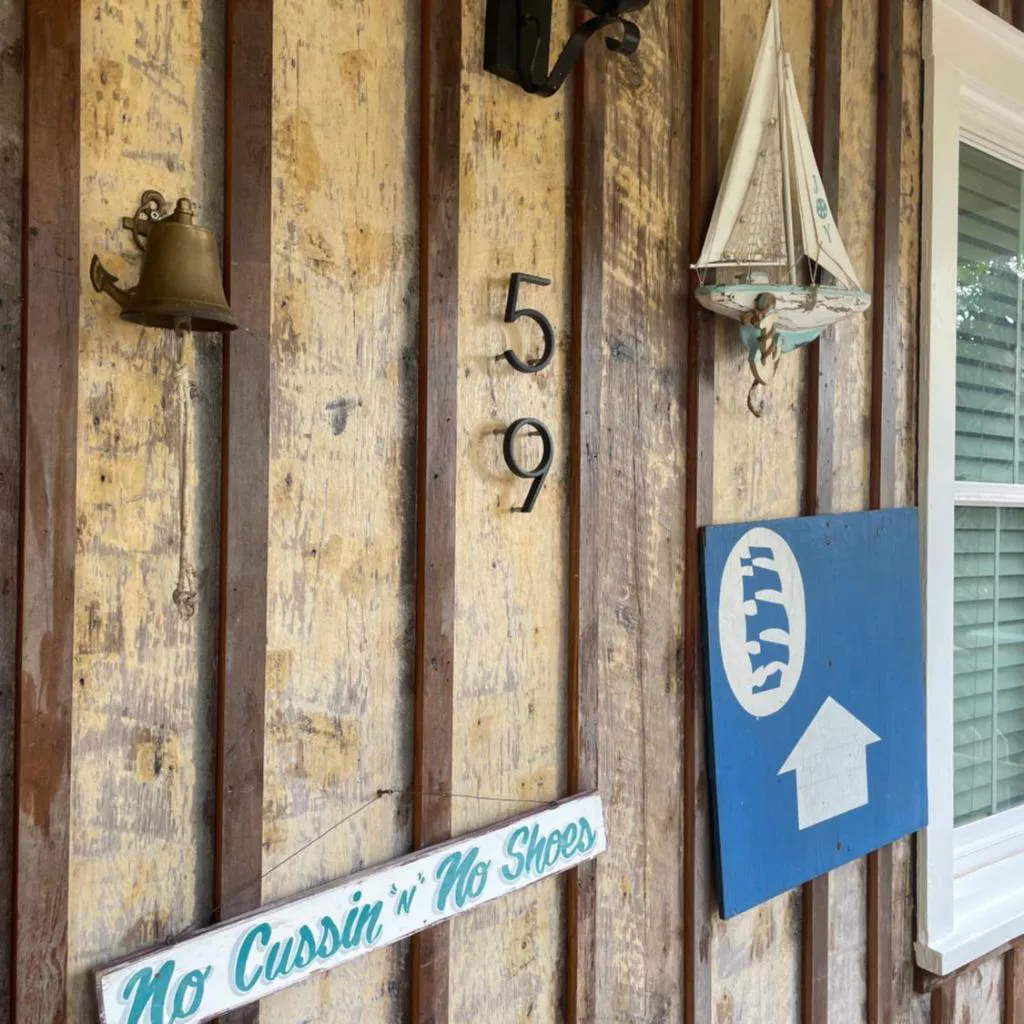 Photograph of 150 year old Restored Lincolnville cottage