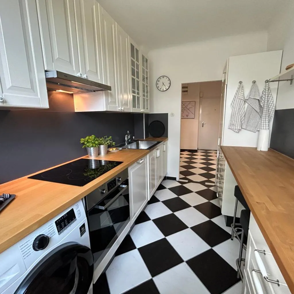 Photograph of Apartment Wien West