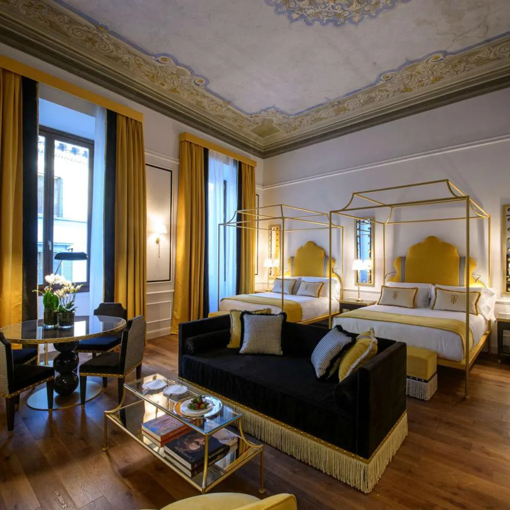 Photograph of IL Tornabuoni The Unbound Collection by Hyatt