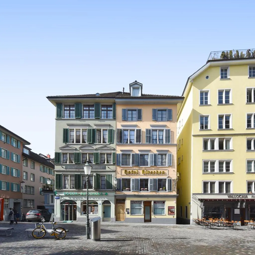 Photograph of Hotel Hirschen