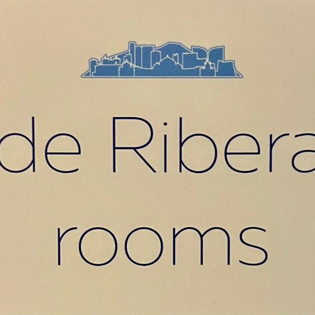 Photograph of de Ribera rooms in Naples