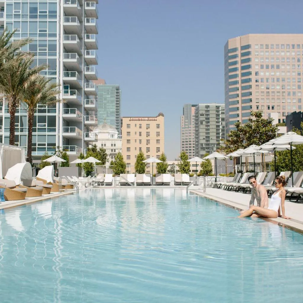 Photograph of Level Los Angeles - Downtown South Olive