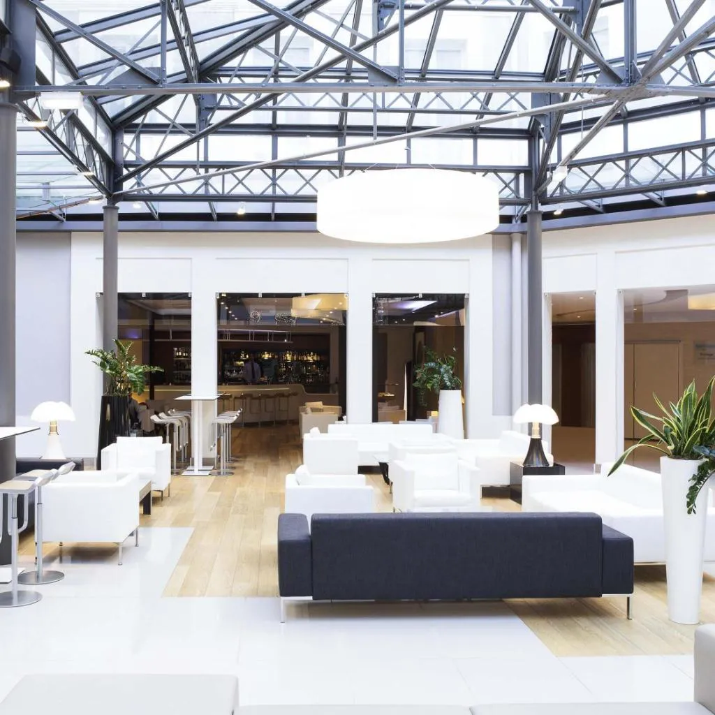 Photograph of Novotel Toulouse Centre Wilson