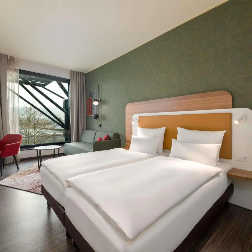 Photograph of Mercure Zürich City