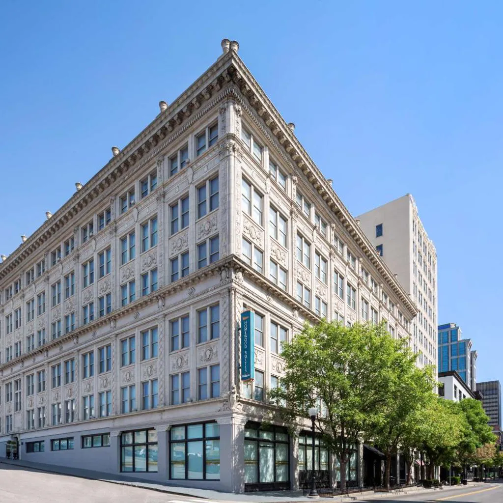 Photograph of Homewood Suites by Hilton Nashville Downtown