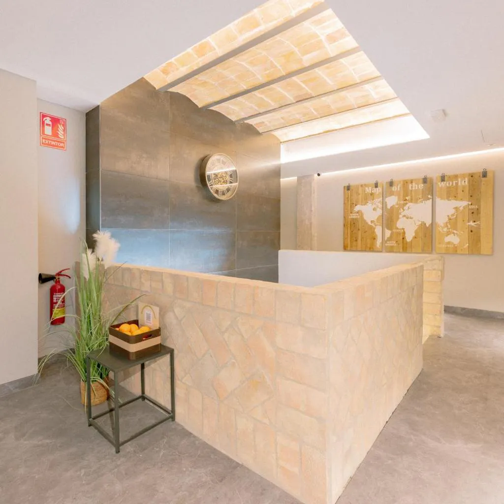 Photograph of Guastavino by Alma Suites